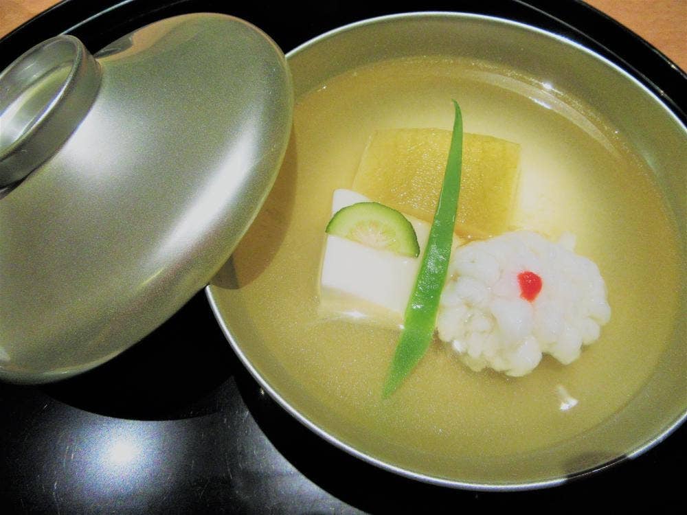 高麗橋 吉兆 なんばダイニングメゾン店