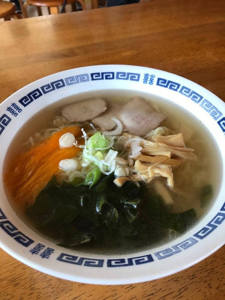西村食堂