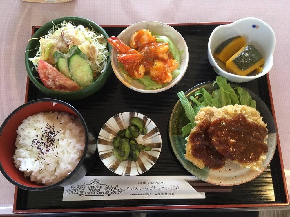 アンクルトムズキャビン109