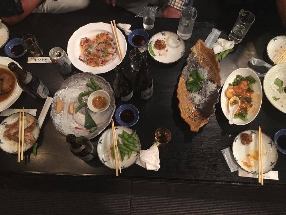 ひいきや