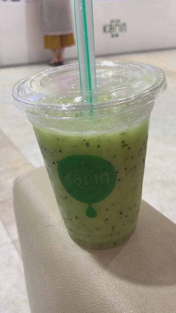 果汁工房 果琳 ゆめタウン山口店