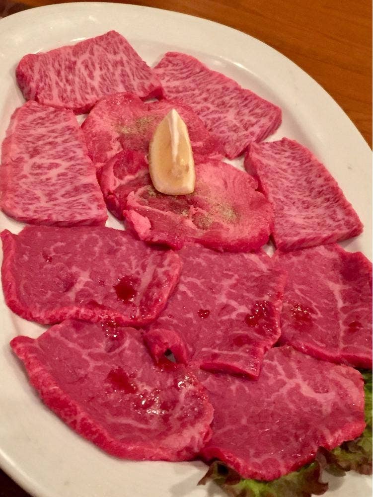 焼肉苑