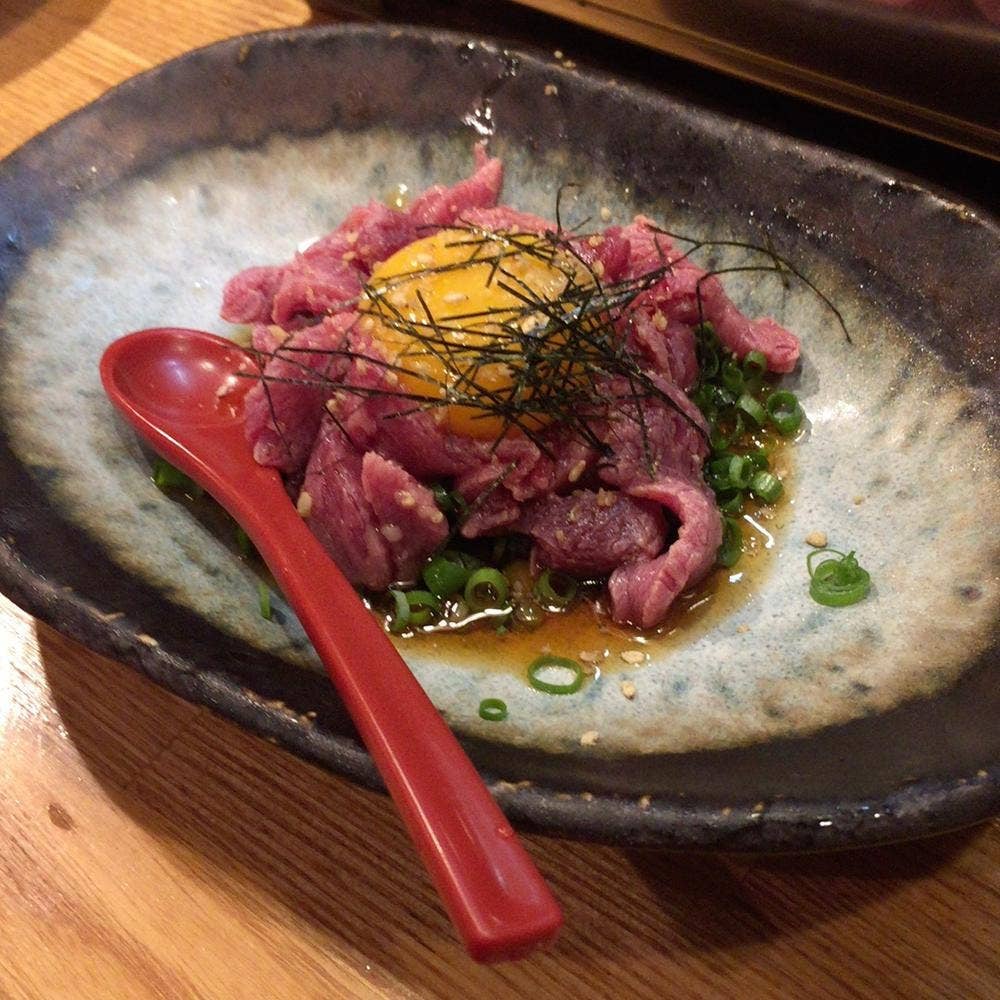 焼肉まんてん