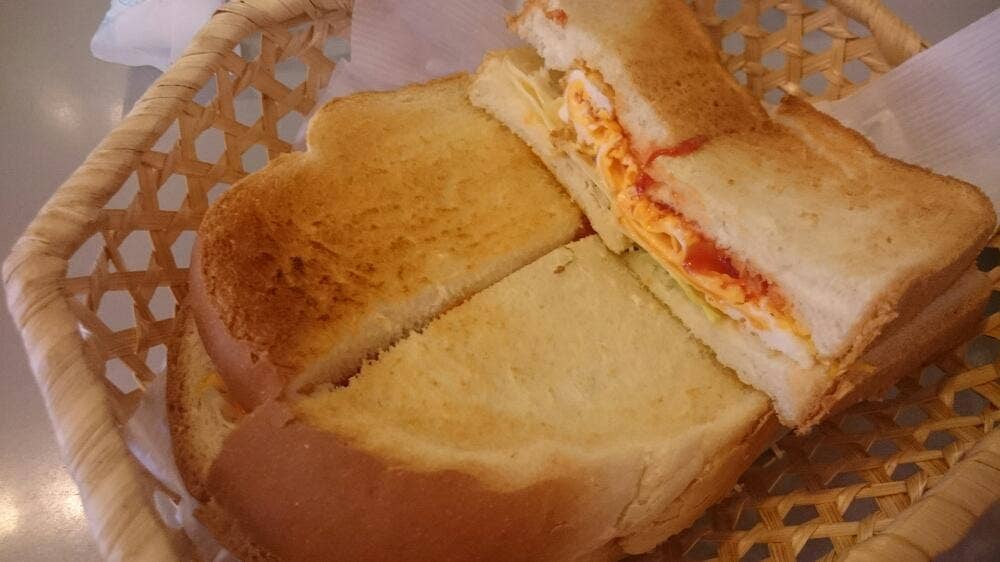 手作りハンバーグ&喫茶 あいうえお