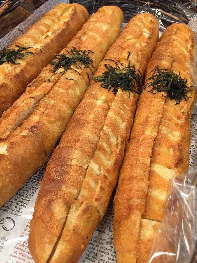 佐賀大和パン工場