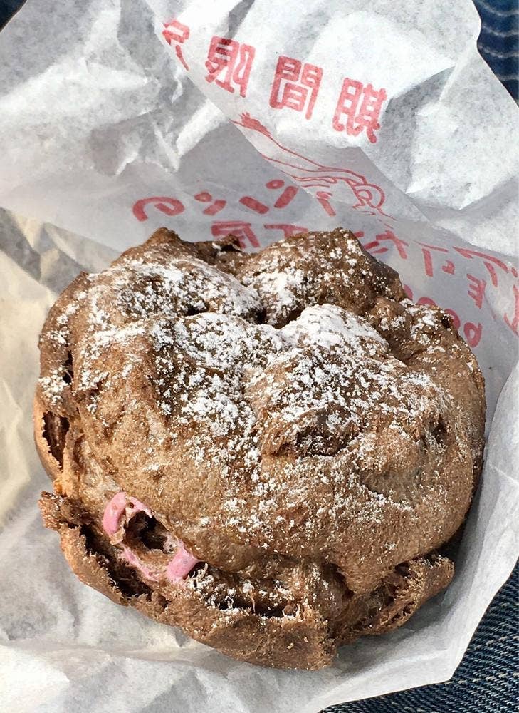 ビアードパパ イオンモール熊本店