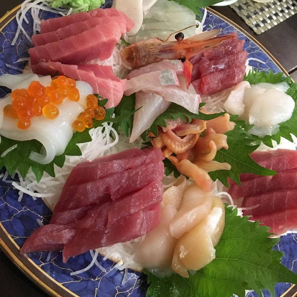 海鮮かくれ家 さしみ亭
