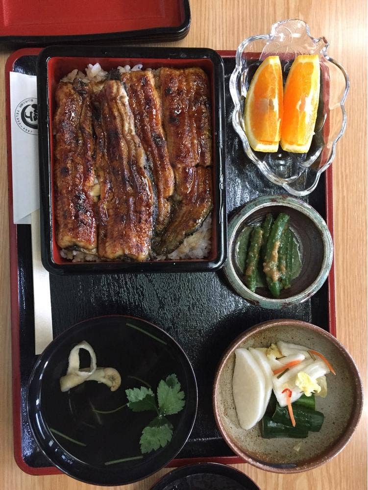うな丁