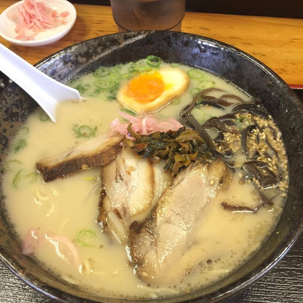 東龍軒 則松店