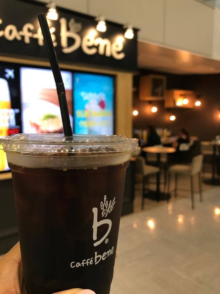 カフェベネ 成田空港第1ターミナル店