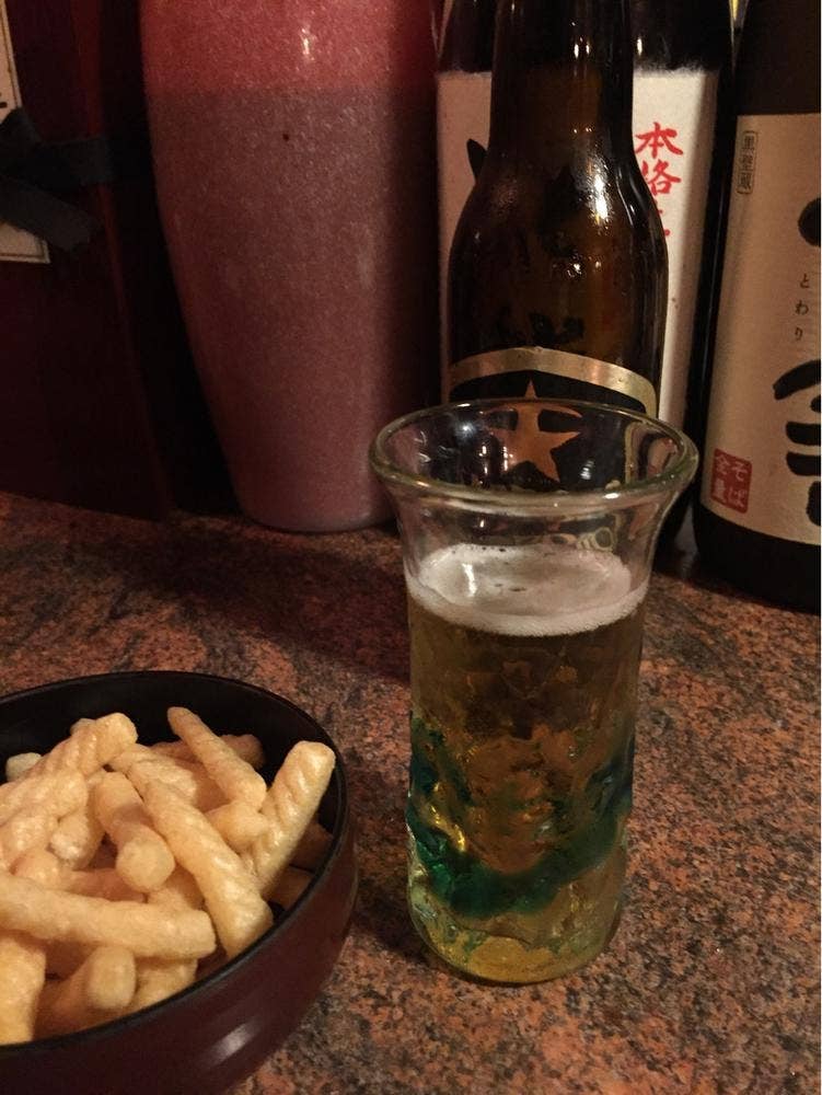 Bar クエッション