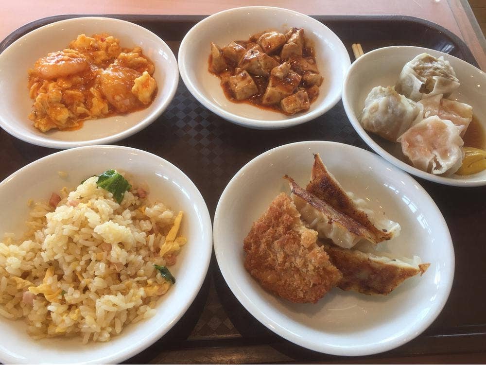 中国料理敦煌 山口周南店