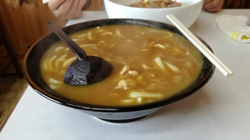かめや食堂
