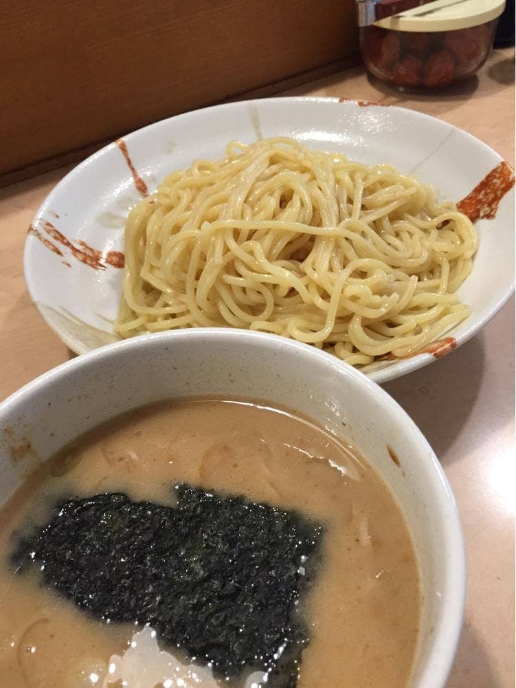 つけめん 雷神
