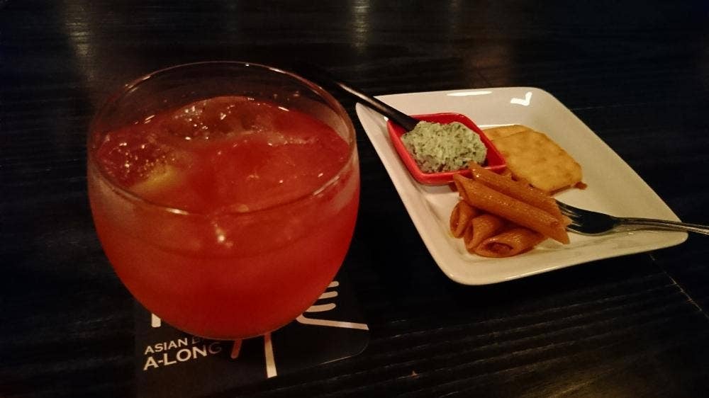 アジアンバー 阿龍