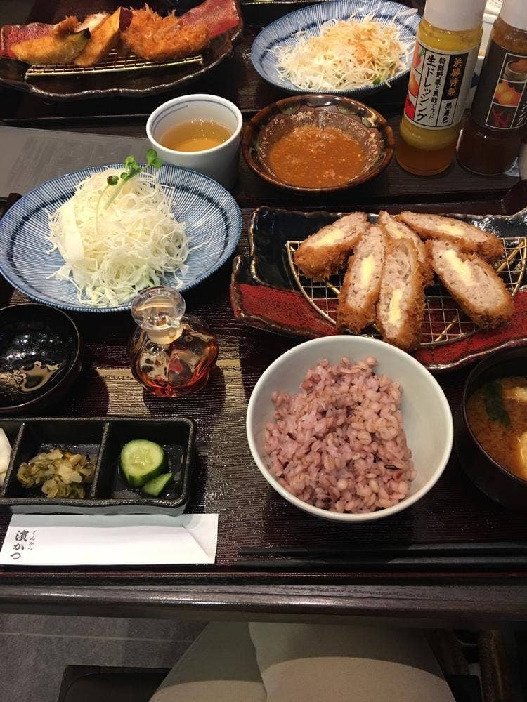 とんかつ濵かつ イオンモール都城駅前店