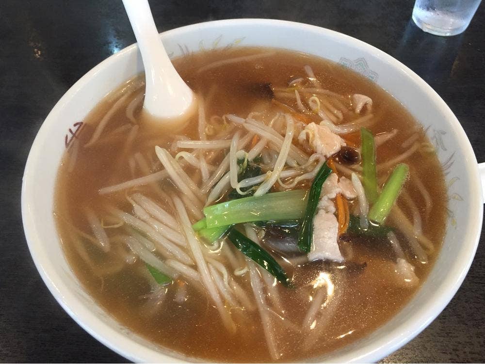生駒菜館