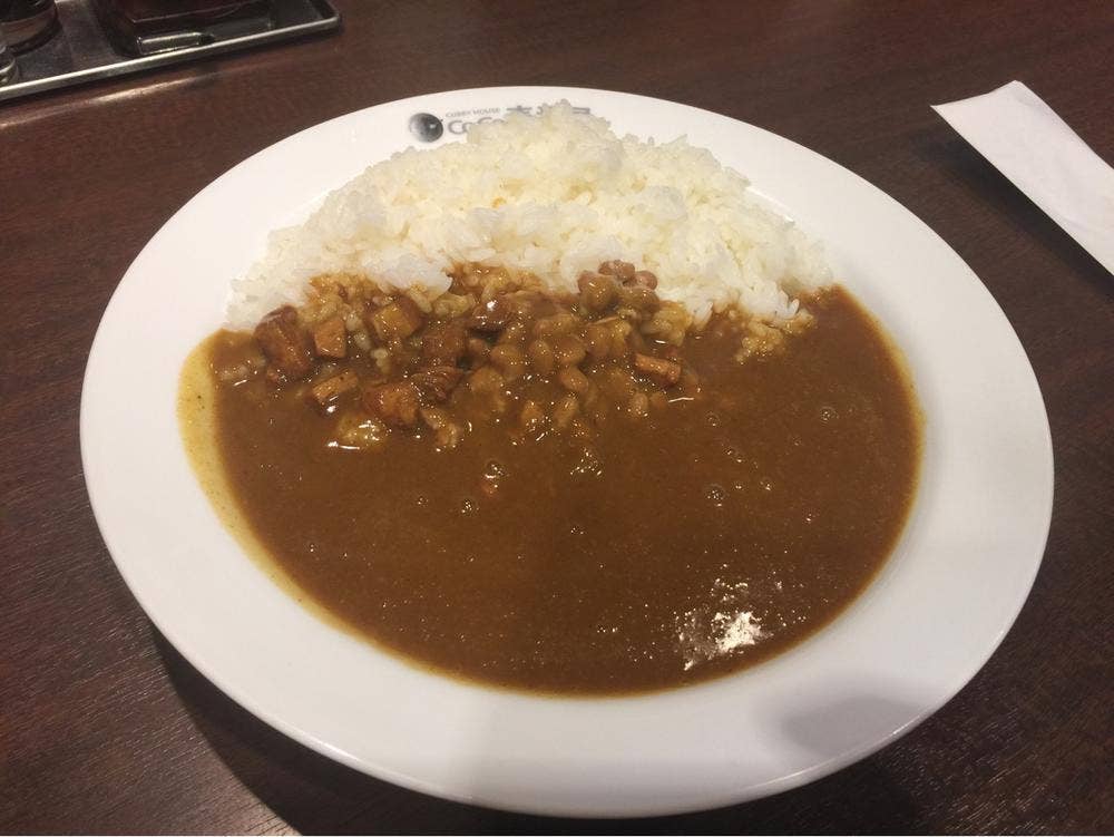カレーハウスCoCo壱番屋 東急藤が丘駅前店