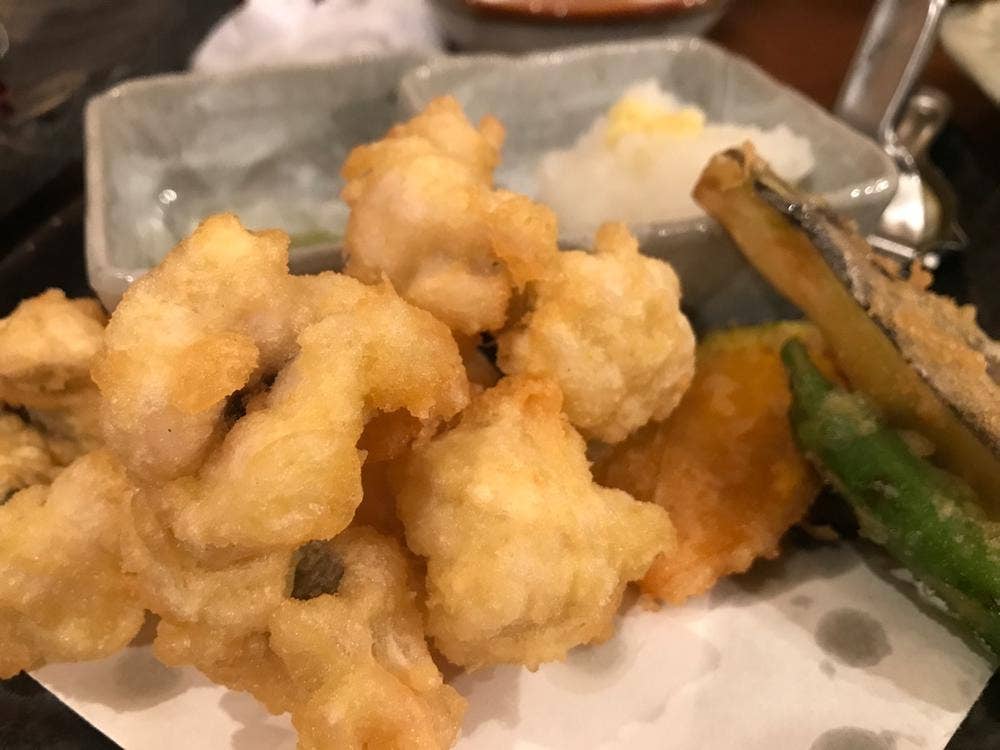 海鮮旬菜 えびのや 高麗橋店