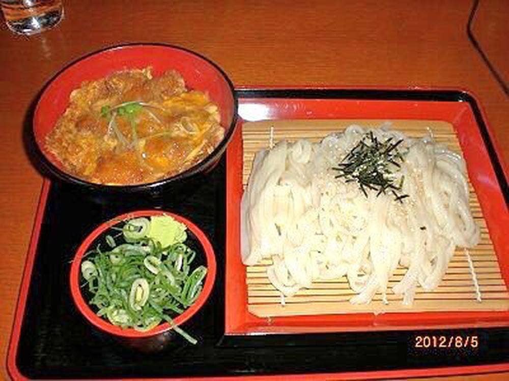 明豊うどん