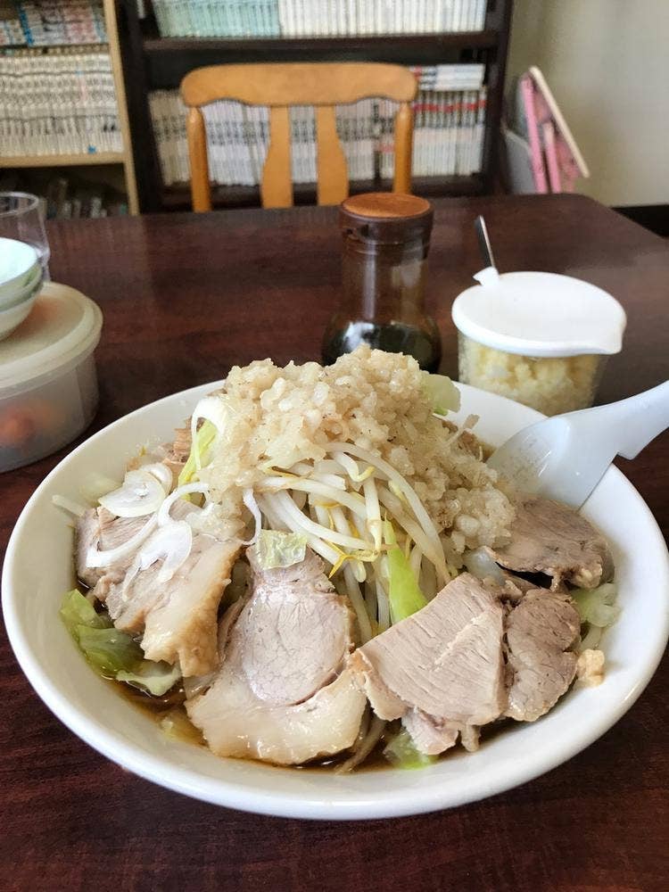 グリル谷