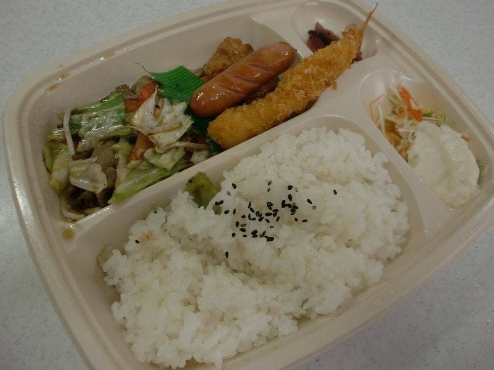 ほっかほっか亭 玉津店