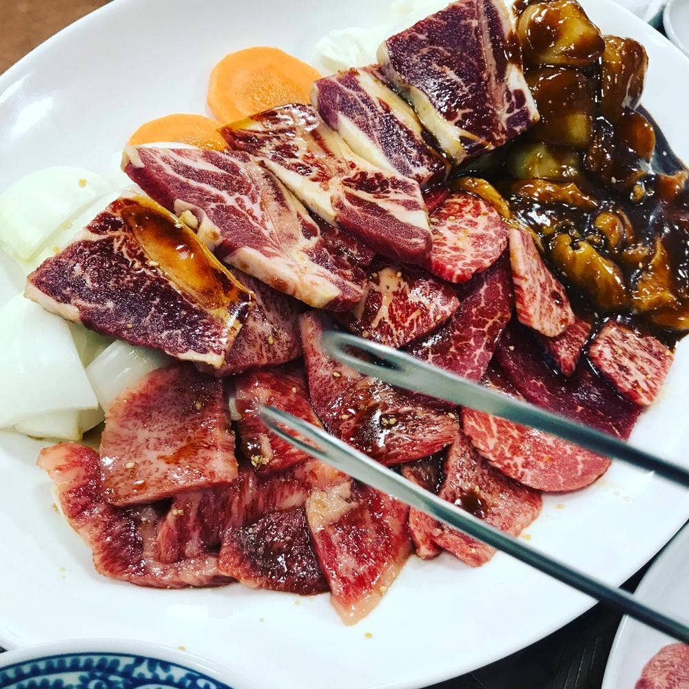 焼肉苑 清水店