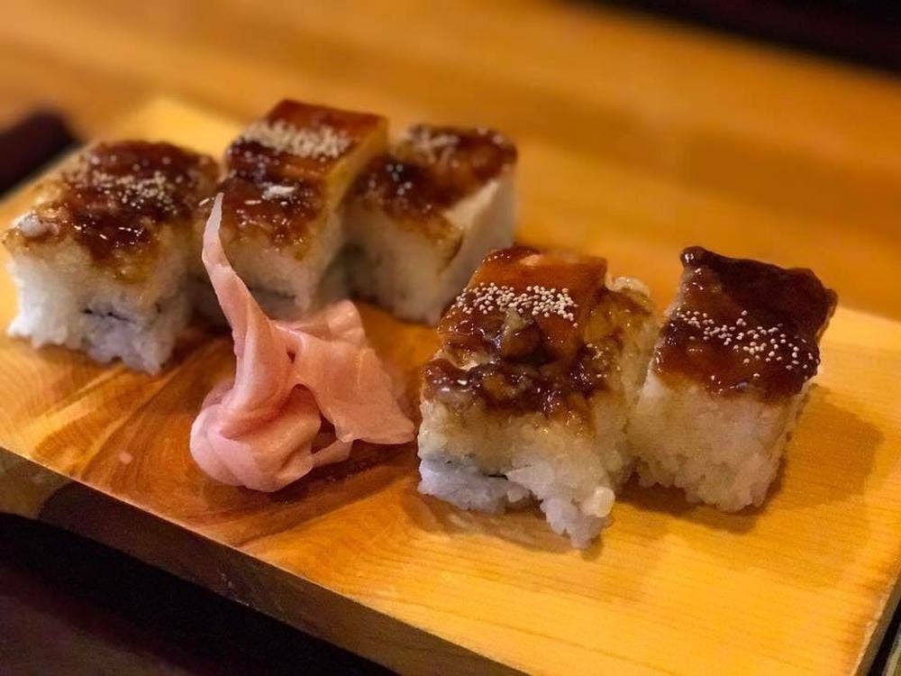老舗・寿司清