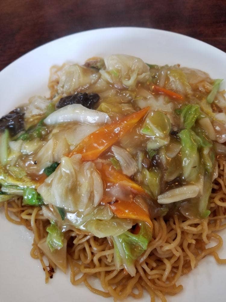 長寿飯店