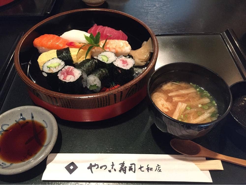 やっこ寿司