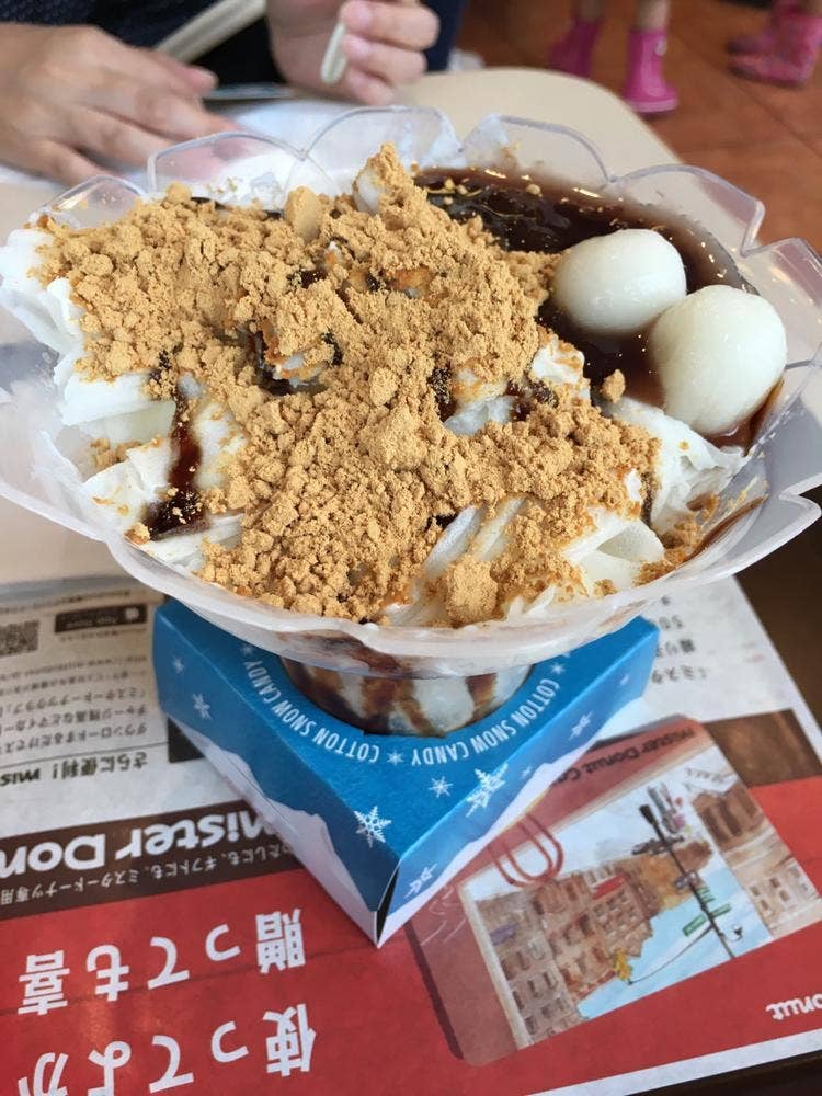 ミスタードーナツ 高崎東ショップ
