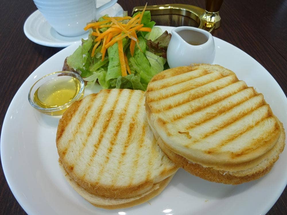 カフェ箱塚