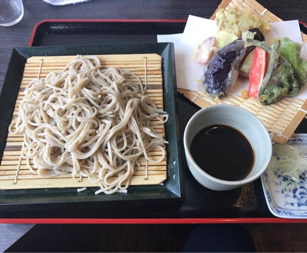 山河