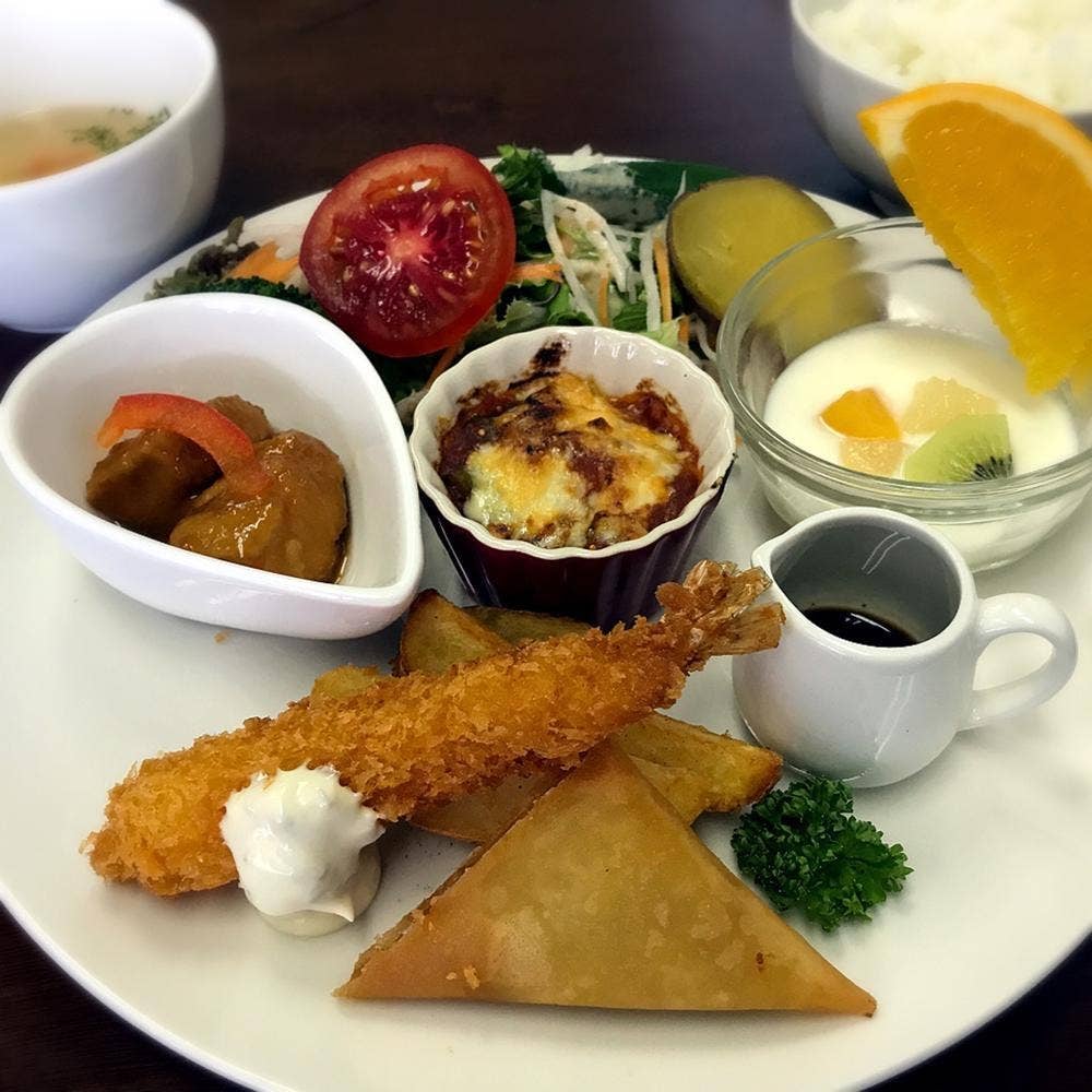 CAFE Cheerful