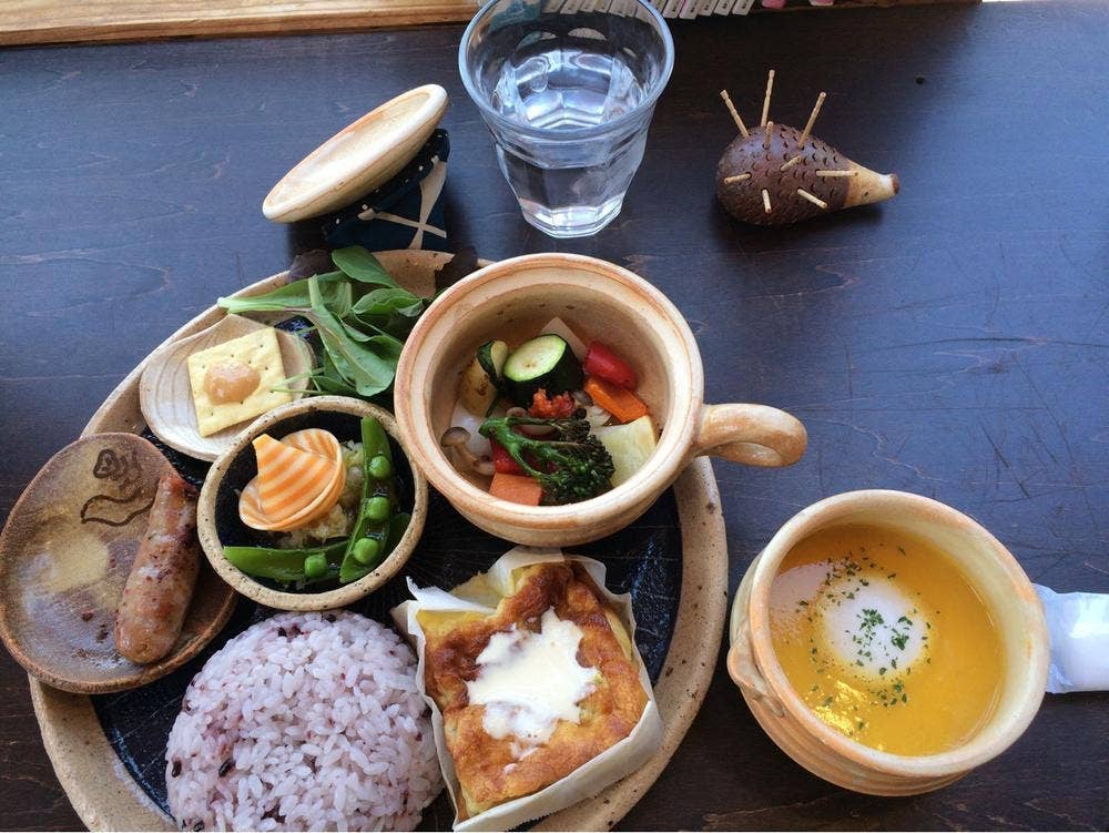 みずたまカフェ