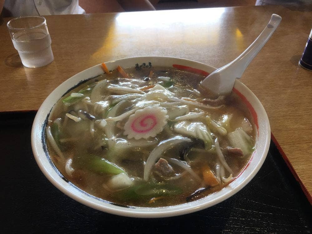 ラーメンショップAji‐Q仁賀保店