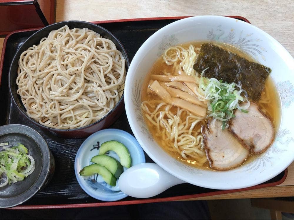 そばや匠