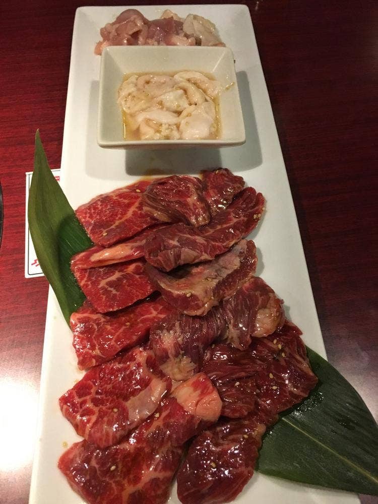やきにく 牛べぇ～