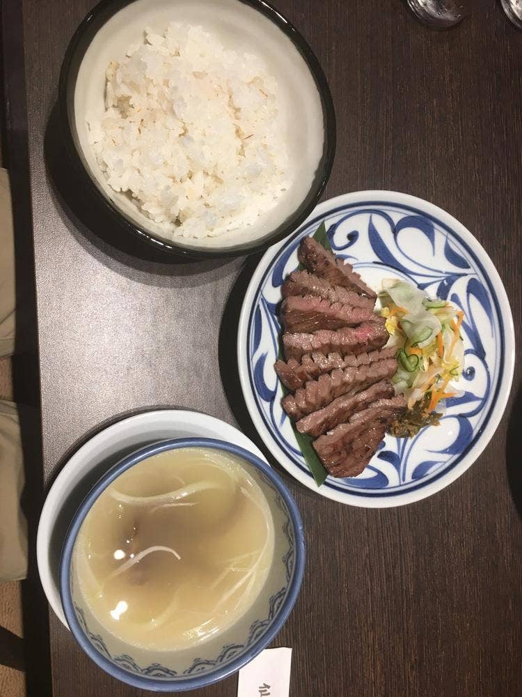 牛タン福助 イオンモール名取店