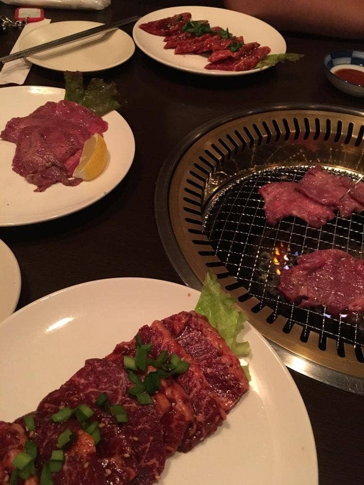 三吉橋食道苑