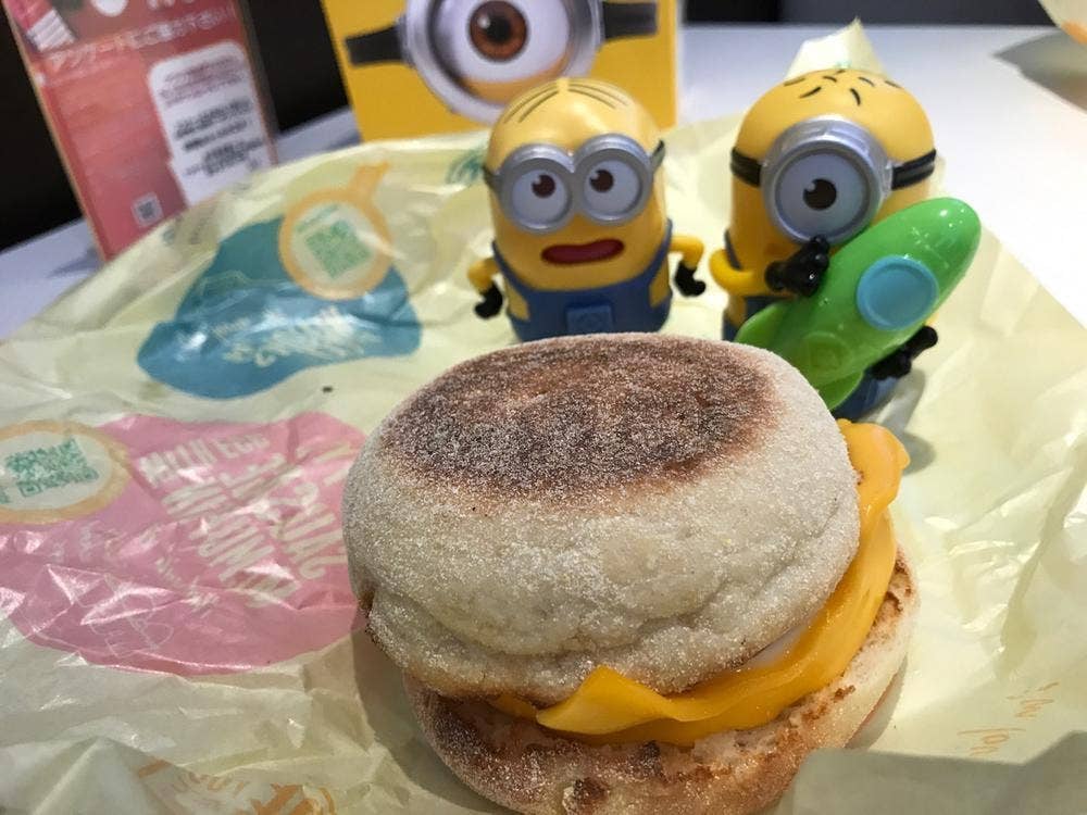 マクドナルド 伊万里店