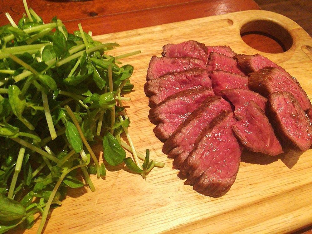 ワイワイワイン食堂
