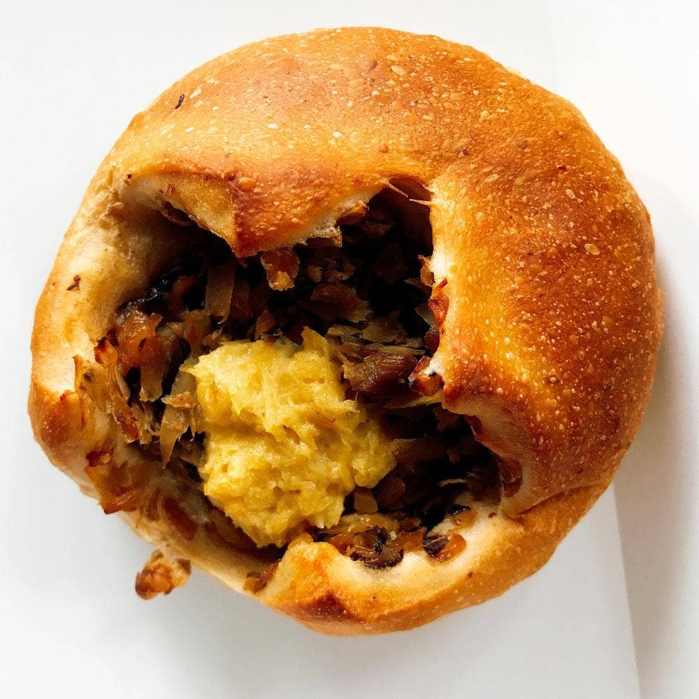 BREADCAST 横川SA