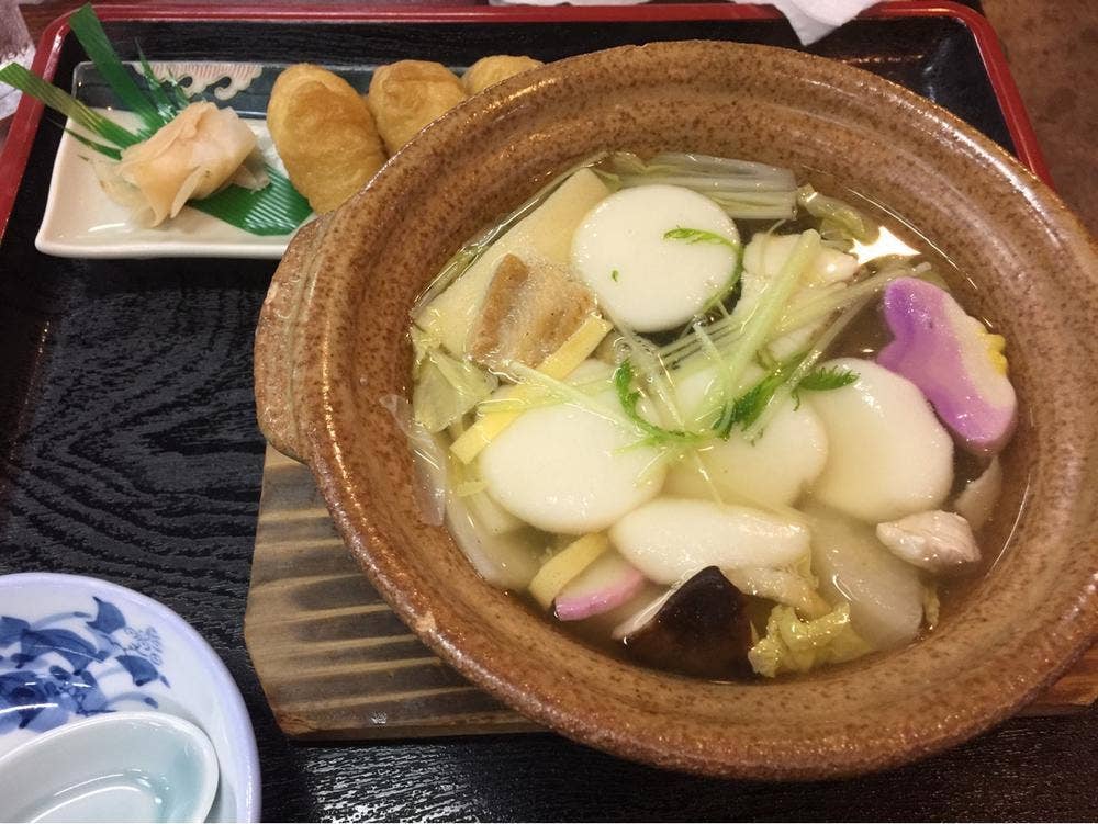 そば幸 島原店