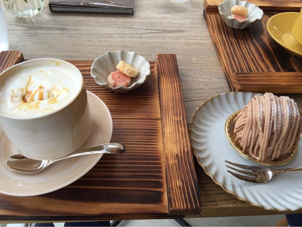 cake&cafe VANILLA