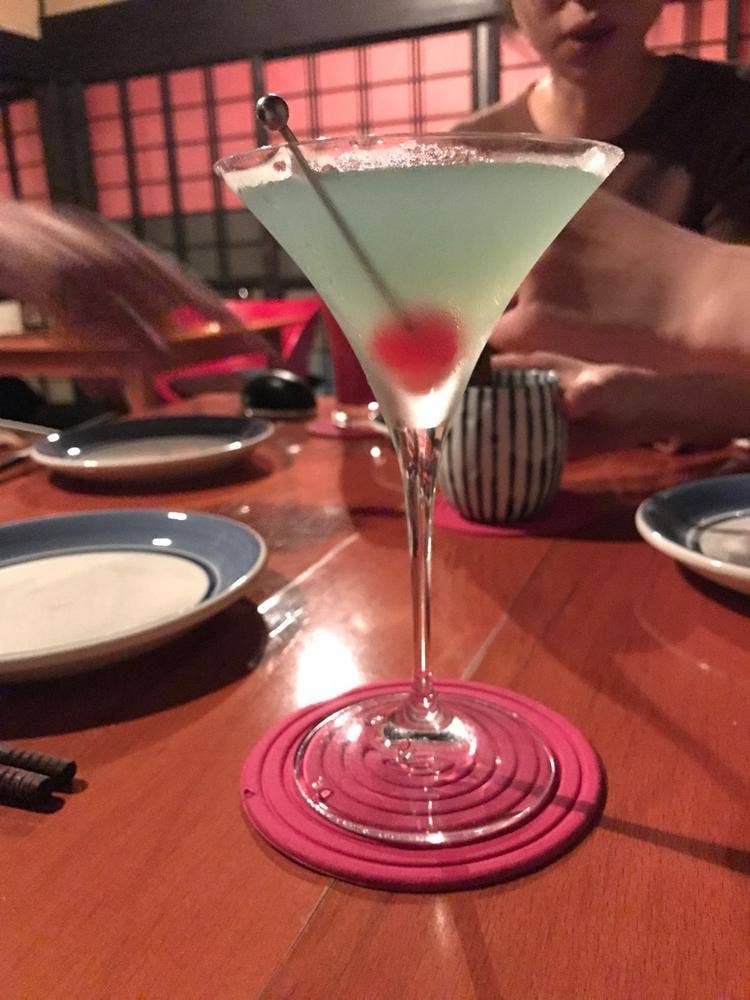 カフェ ◯げ