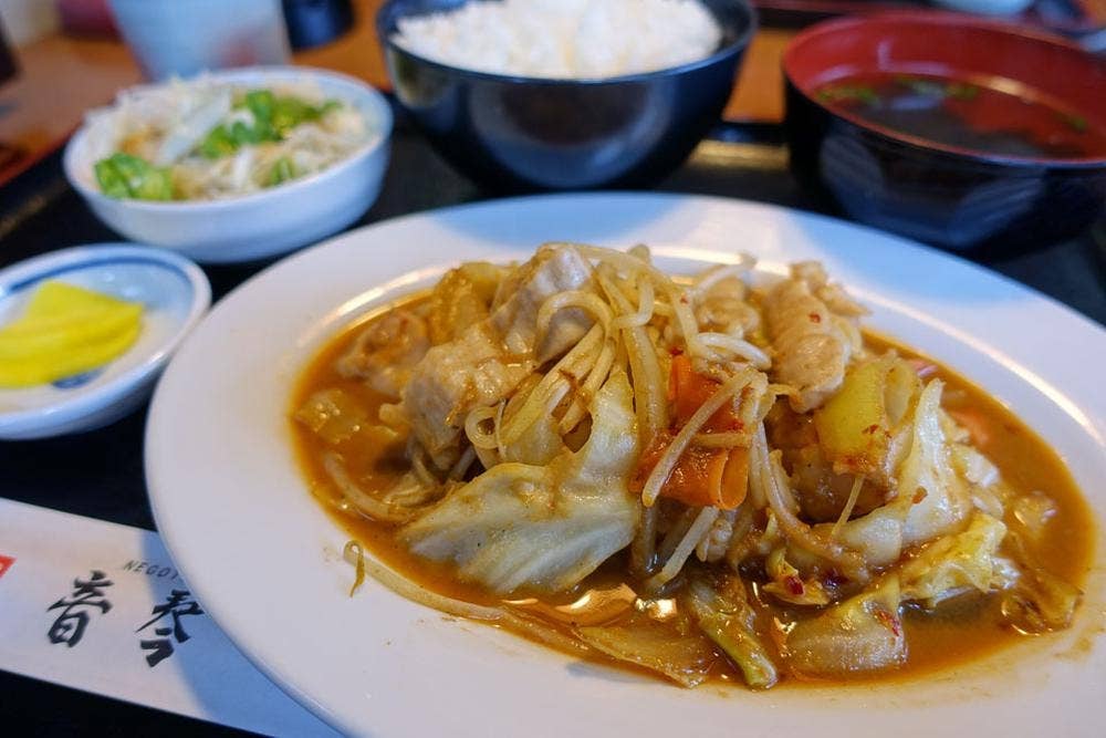 焼肉 音琴