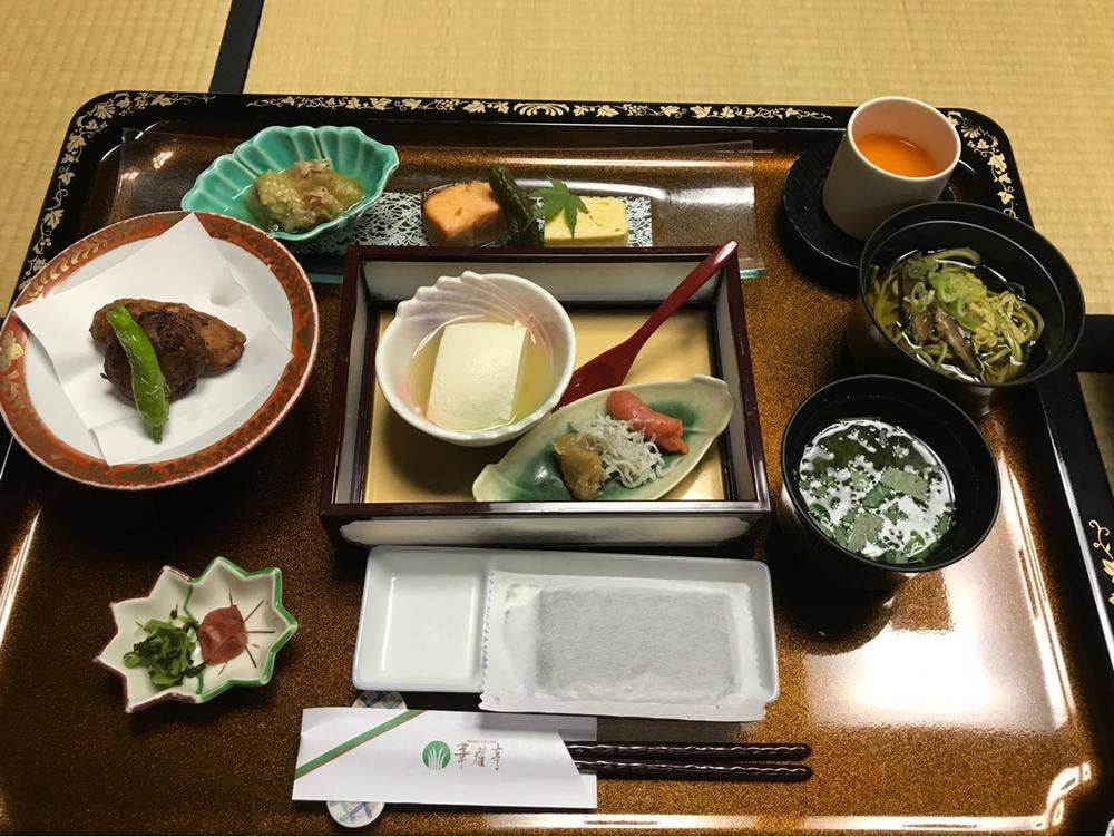 ホテル華耀亭