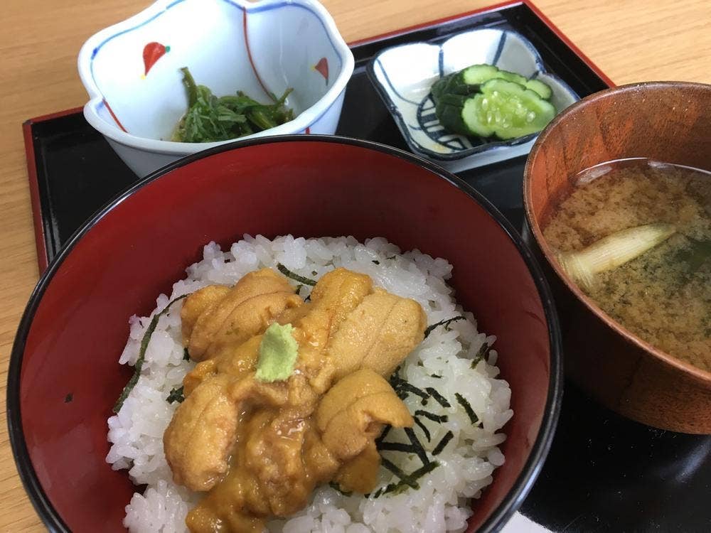 種差食堂