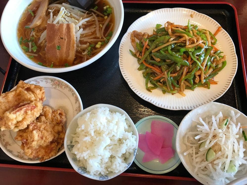 台湾料理 金源